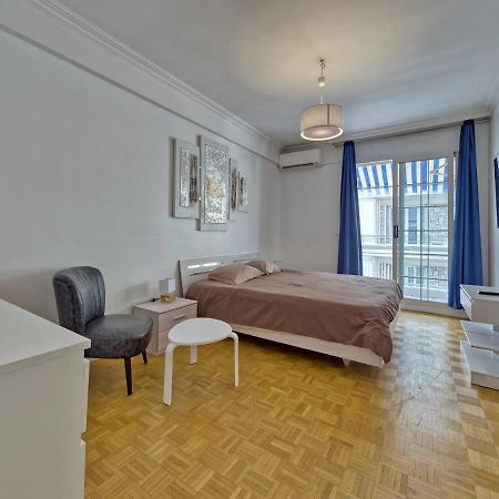 Grande Appartamento 6 Pers Wifi Ac Nicea Zewnętrze zdjęcie